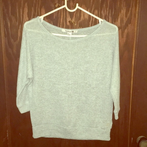 Sea green sweater - Picture 1 of 1